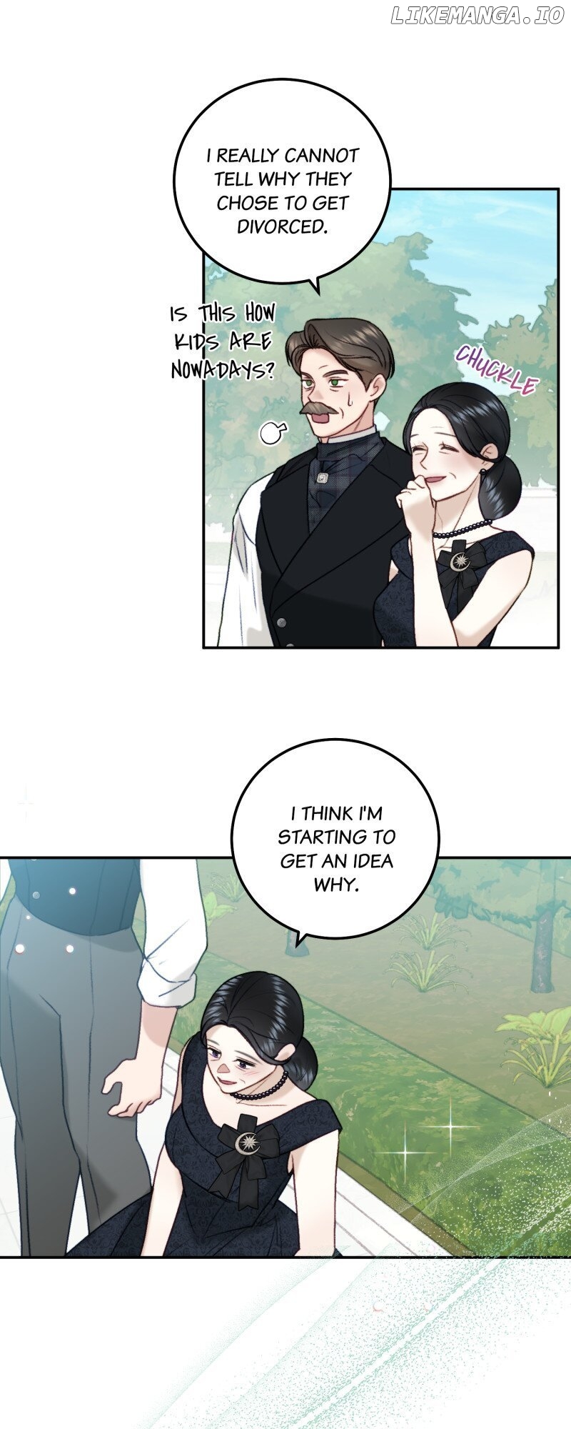 He’s Not Just a Pretty Face Chapter 84 - page 43