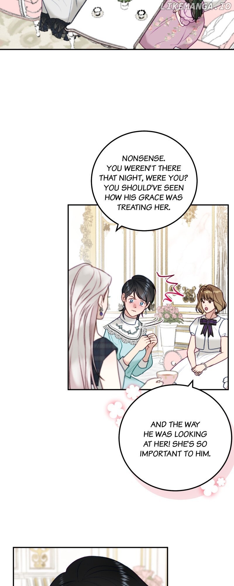 He’s Not Just a Pretty Face Chapter 84 - page 45