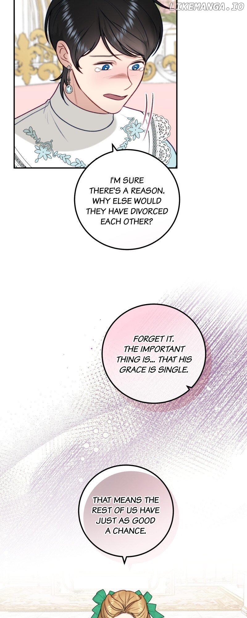 He’s Not Just a Pretty Face Chapter 84 - page 46