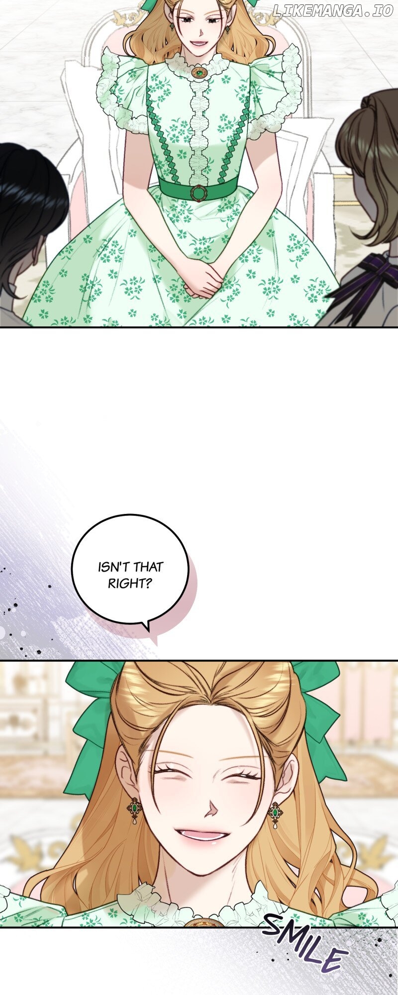 He’s Not Just a Pretty Face Chapter 84 - page 47