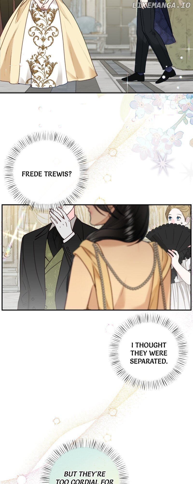 He’s Not Just a Pretty Face Chapter 84 - page 8