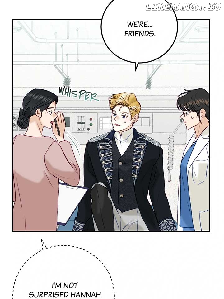He’s Not Just a Pretty Face Chapter 104 - page 10