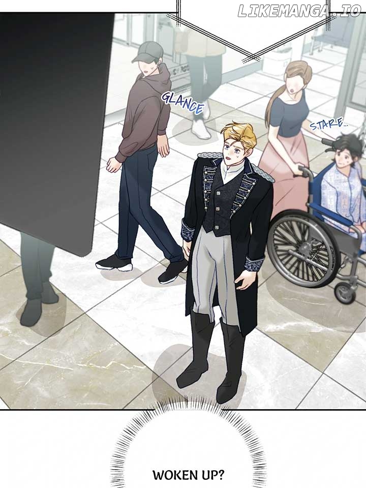 He’s Not Just a Pretty Face Chapter 104 - page 17