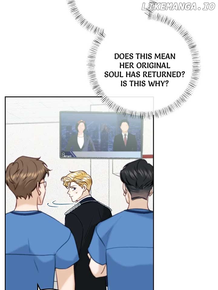 He’s Not Just a Pretty Face Chapter 104 - page 18