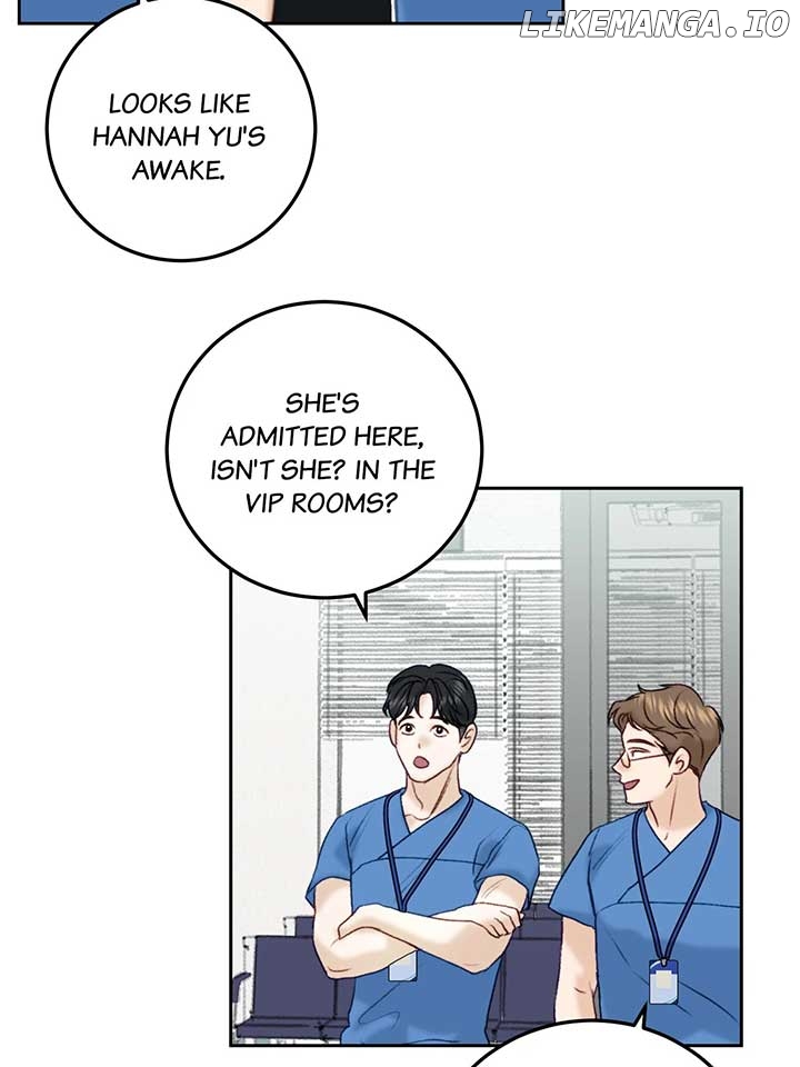 He’s Not Just a Pretty Face Chapter 104 - page 19