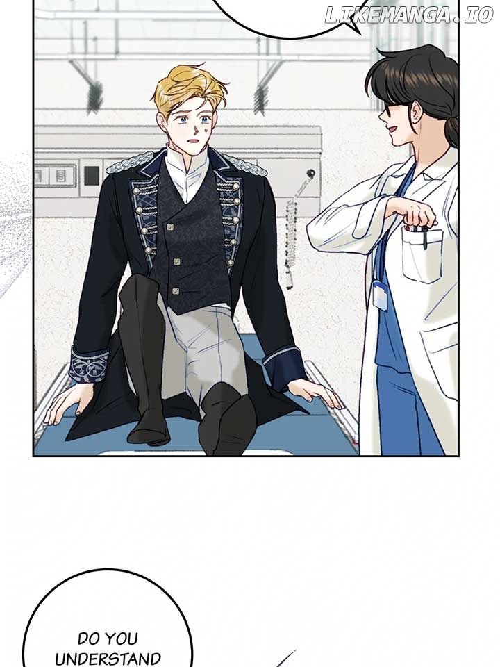 He’s Not Just a Pretty Face Chapter 104 - page 2