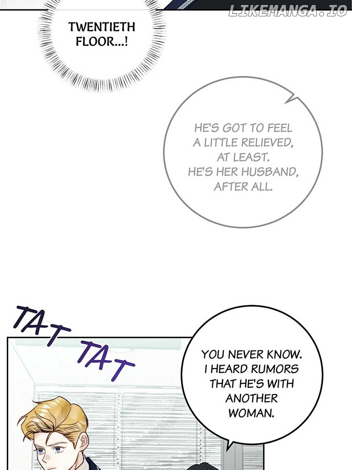 He’s Not Just a Pretty Face Chapter 104 - page 21