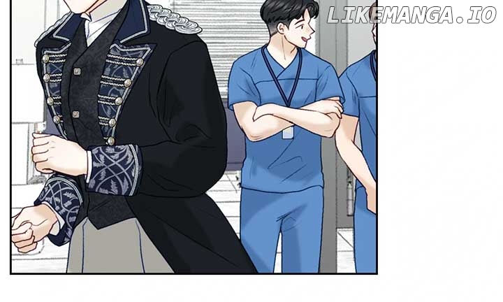 He’s Not Just a Pretty Face Chapter 104 - page 22