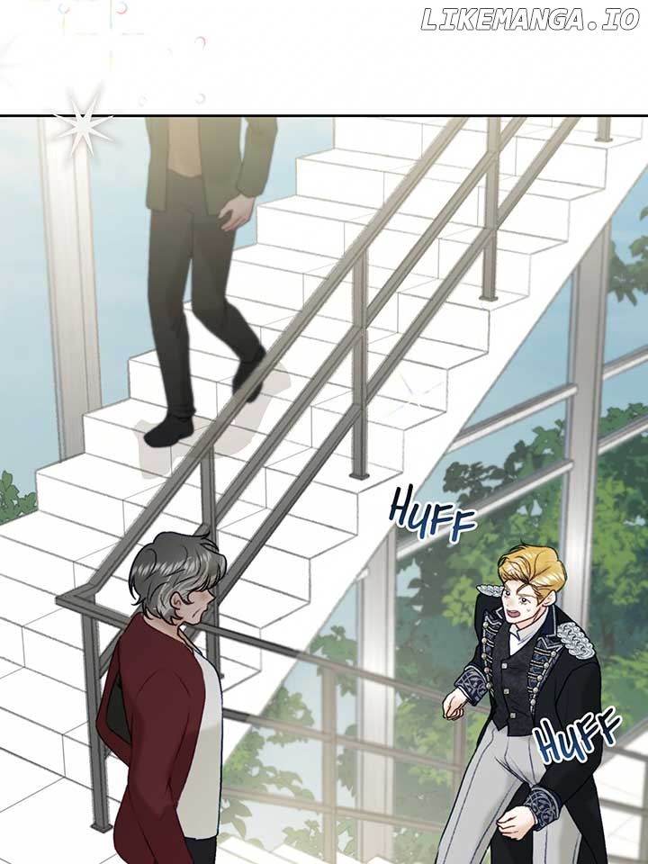 He’s Not Just a Pretty Face Chapter 104 - page 24