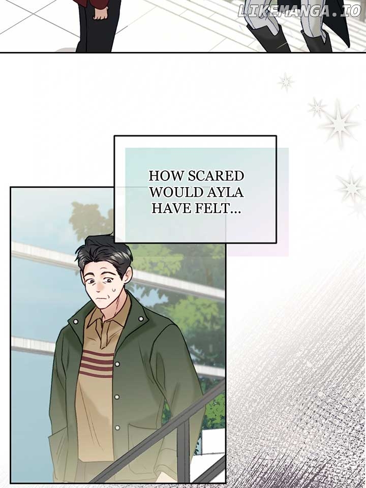 He’s Not Just a Pretty Face Chapter 104 - page 25