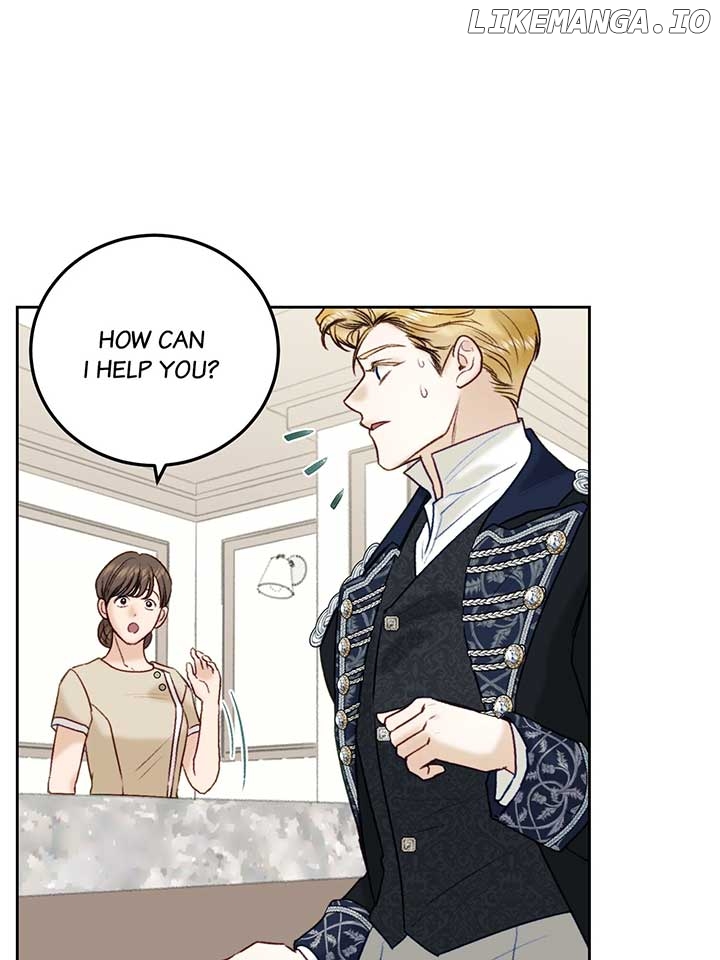 He’s Not Just a Pretty Face Chapter 104 - page 30