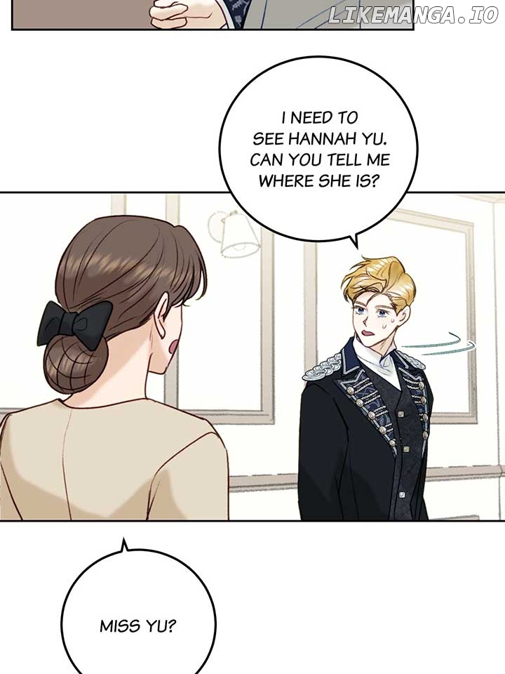 He’s Not Just a Pretty Face Chapter 104 - page 31