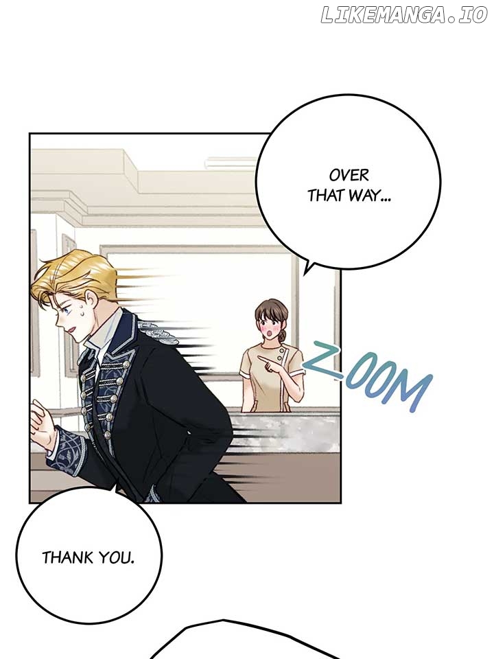 He’s Not Just a Pretty Face Chapter 104 - page 33