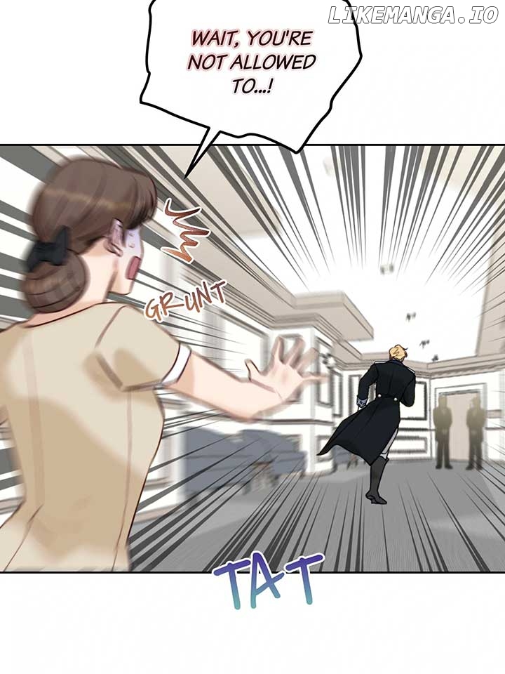He’s Not Just a Pretty Face Chapter 104 - page 34