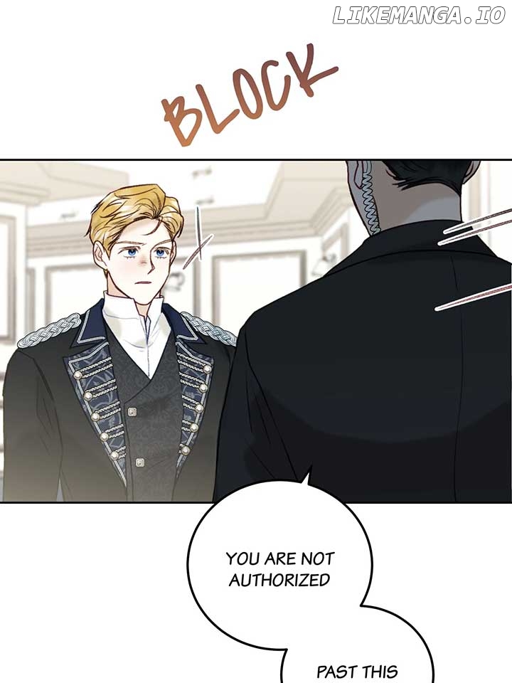 He’s Not Just a Pretty Face Chapter 104 - page 36