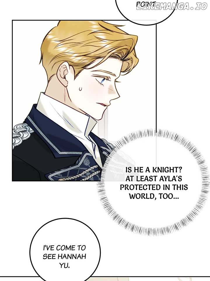 He’s Not Just a Pretty Face Chapter 104 - page 37