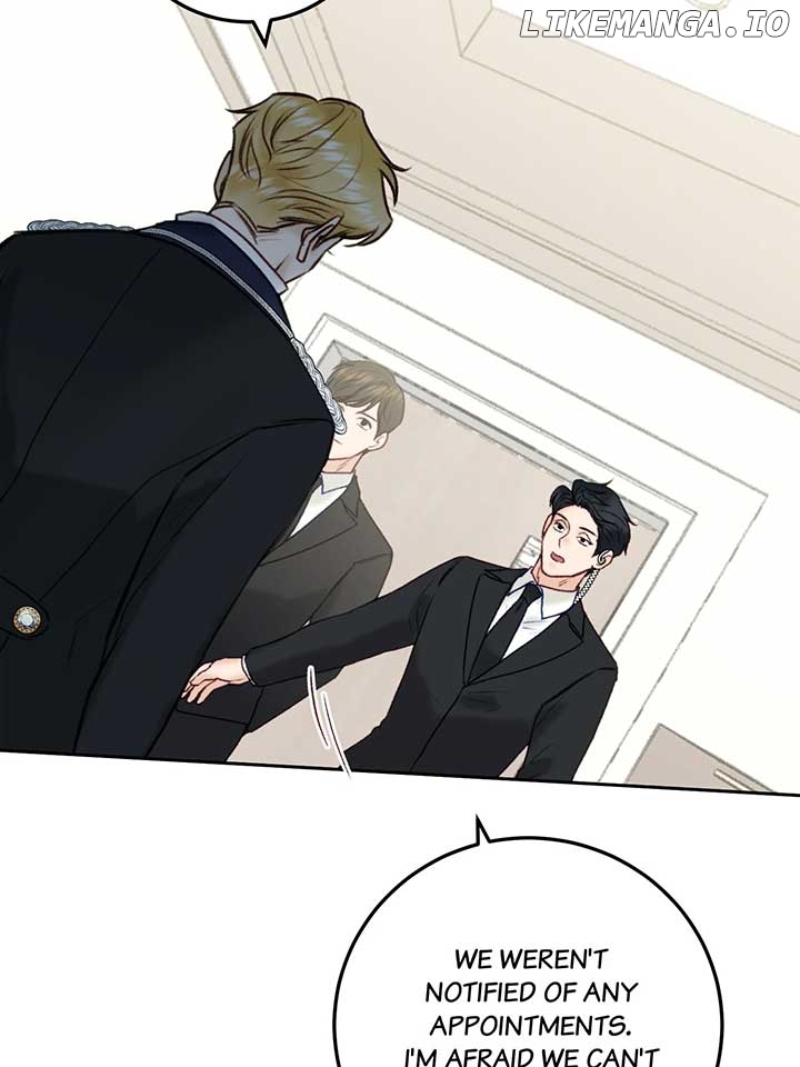 He’s Not Just a Pretty Face Chapter 104 - page 38