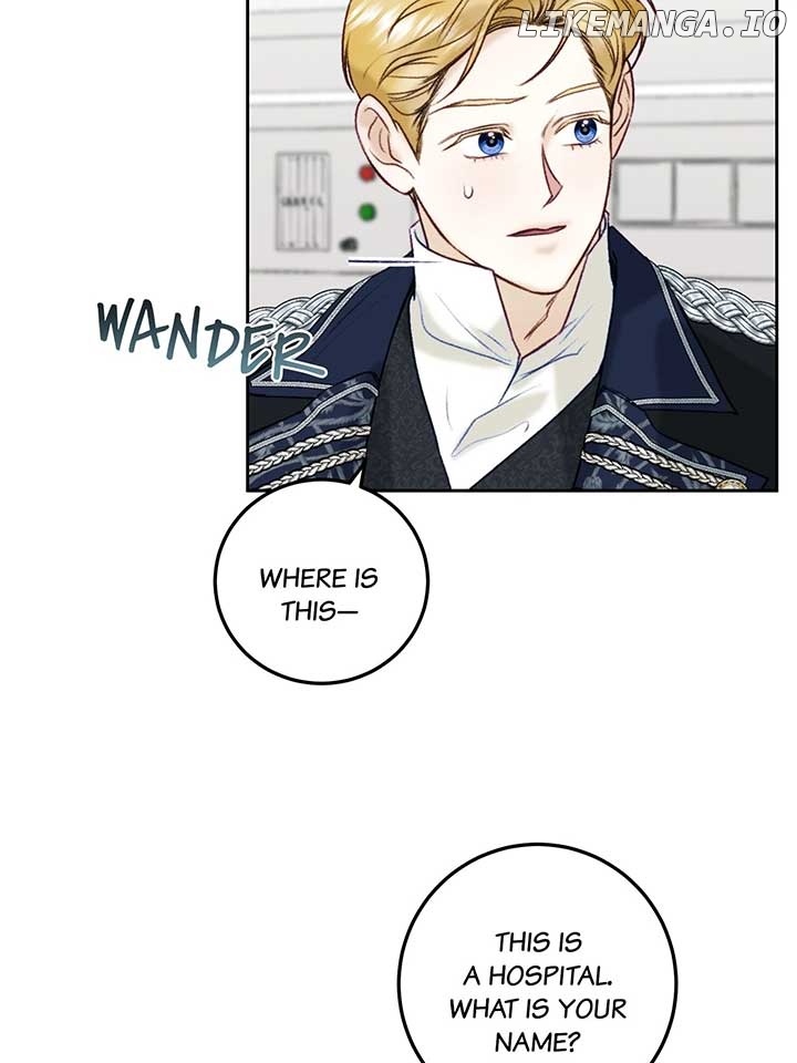 He’s Not Just a Pretty Face Chapter 104 - page 4
