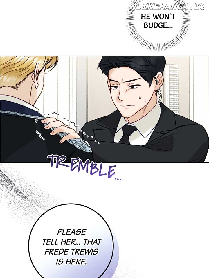 He’s Not Just a Pretty Face Chapter 104 - page 40