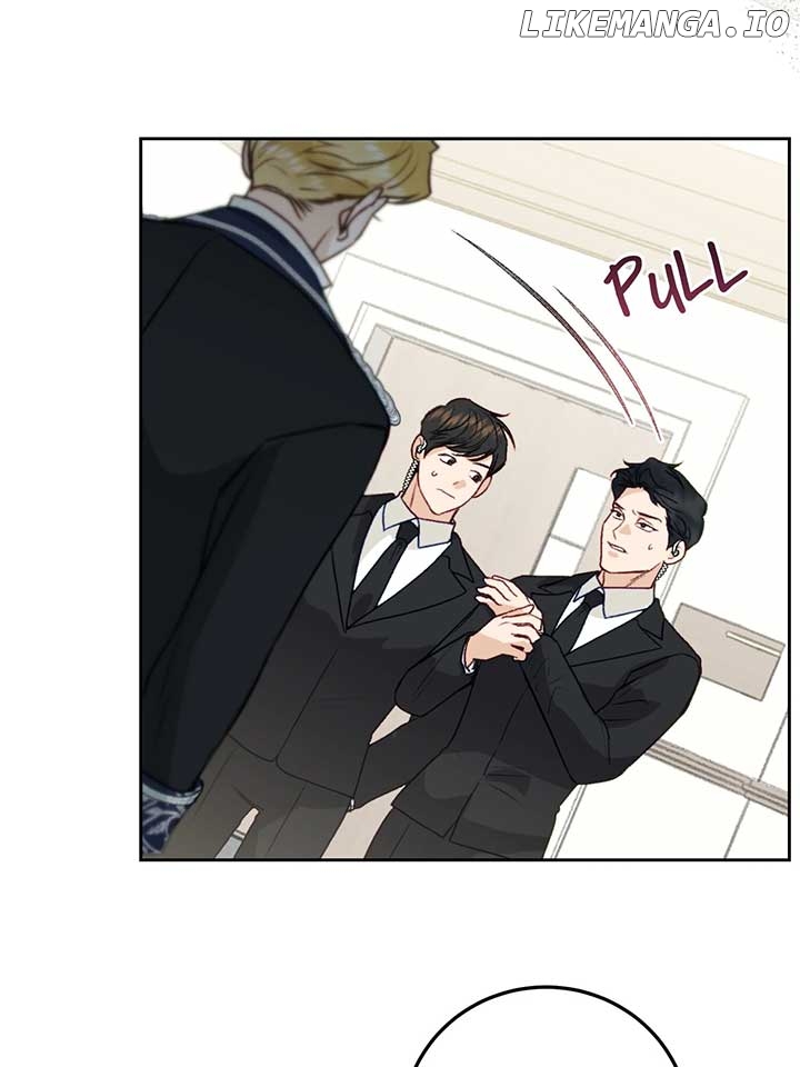 He’s Not Just a Pretty Face Chapter 104 - page 45