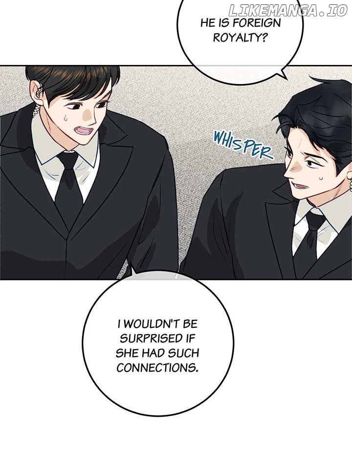 He’s Not Just a Pretty Face Chapter 104 - page 46