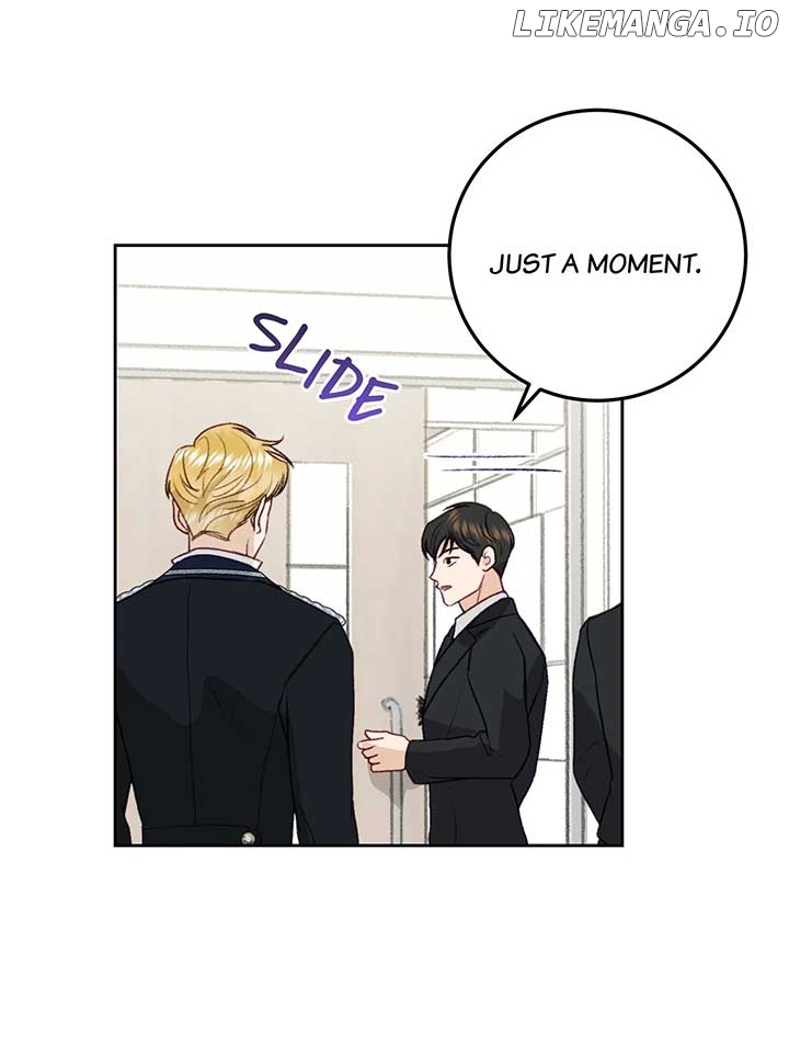 He’s Not Just a Pretty Face Chapter 104 - page 47