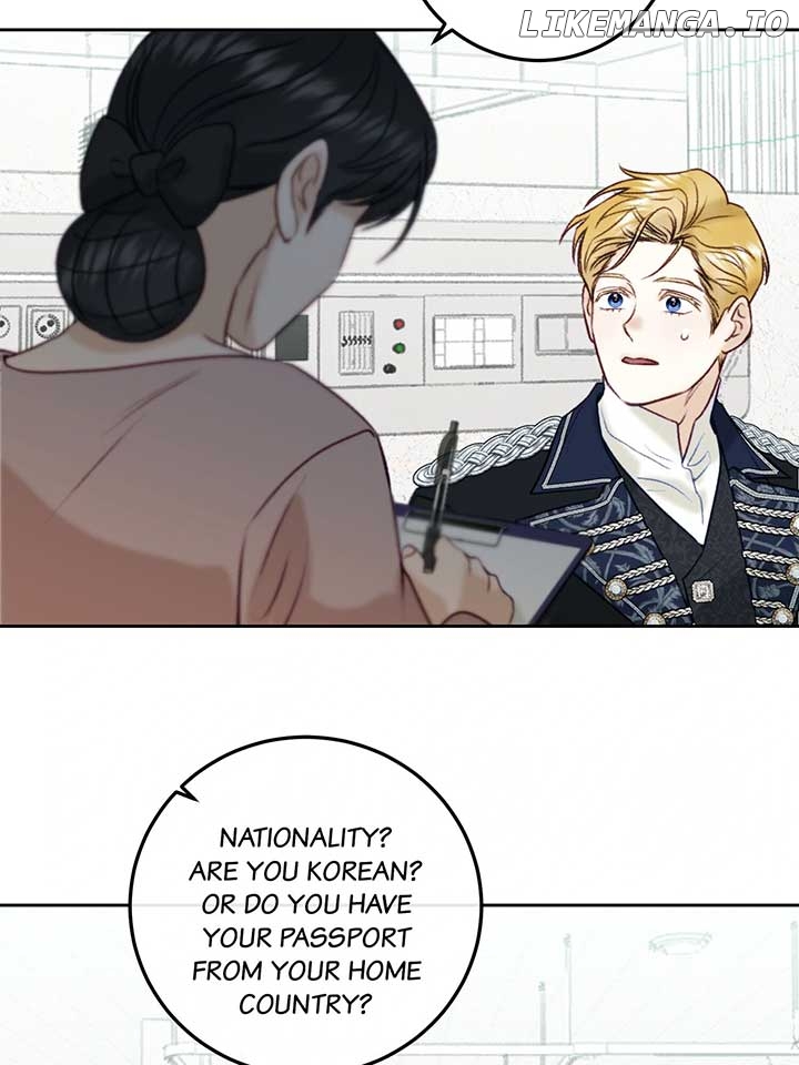He’s Not Just a Pretty Face Chapter 104 - page 5