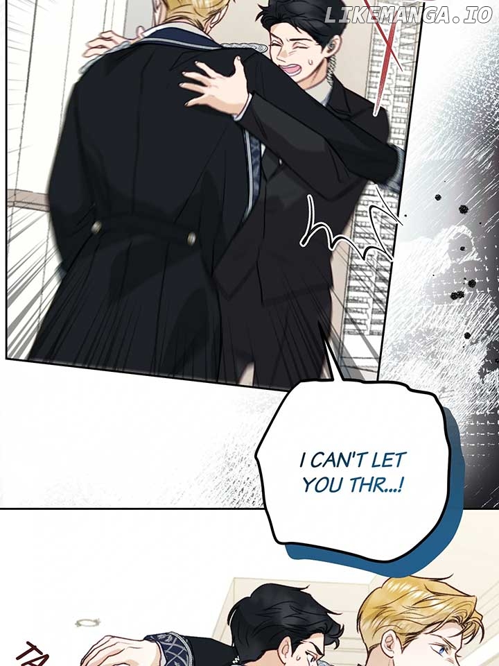 He’s Not Just a Pretty Face Chapter 104 - page 52