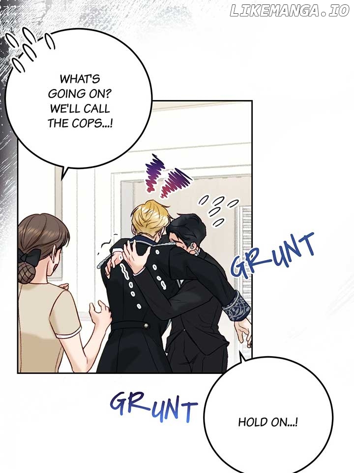 He’s Not Just a Pretty Face Chapter 104 - page 54