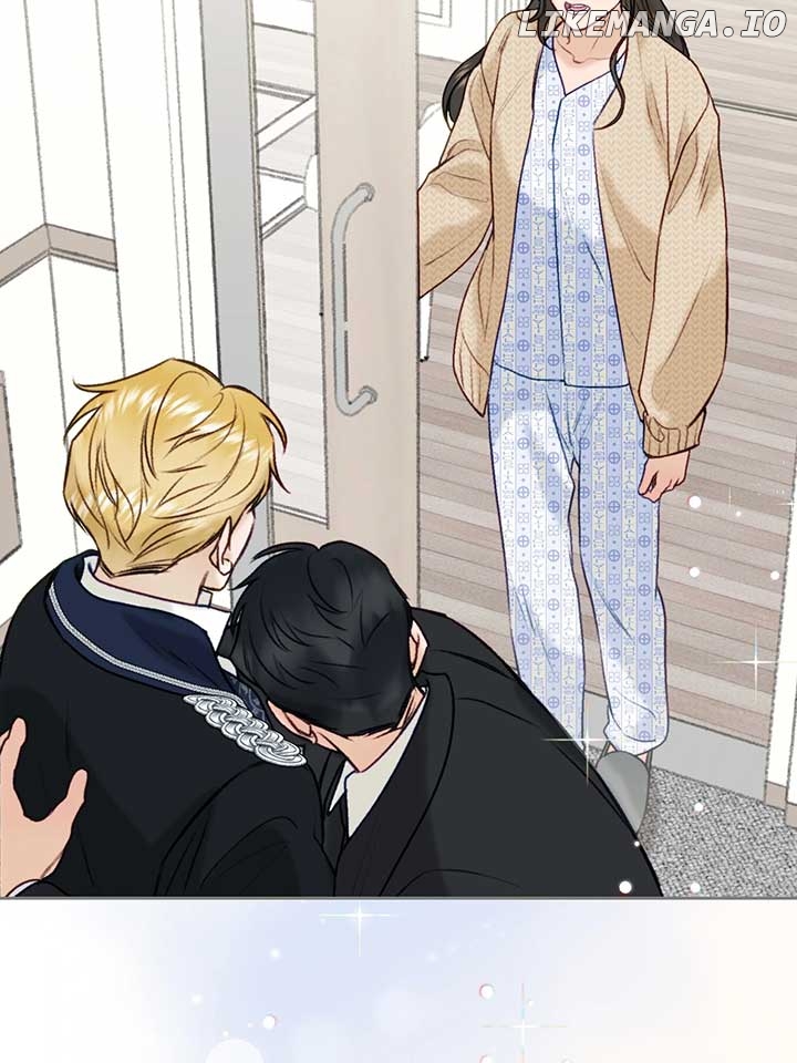 He’s Not Just a Pretty Face Chapter 104 - page 58