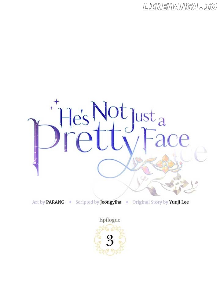 He’s Not Just a Pretty Face Chapter 104 - page 61