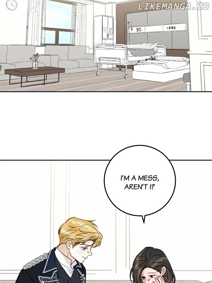 He’s Not Just a Pretty Face Chapter 104 - page 63
