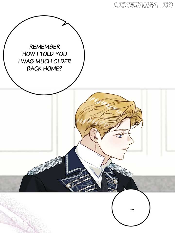 He’s Not Just a Pretty Face Chapter 104 - page 66