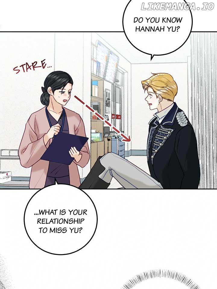 He’s Not Just a Pretty Face Chapter 104 - page 8