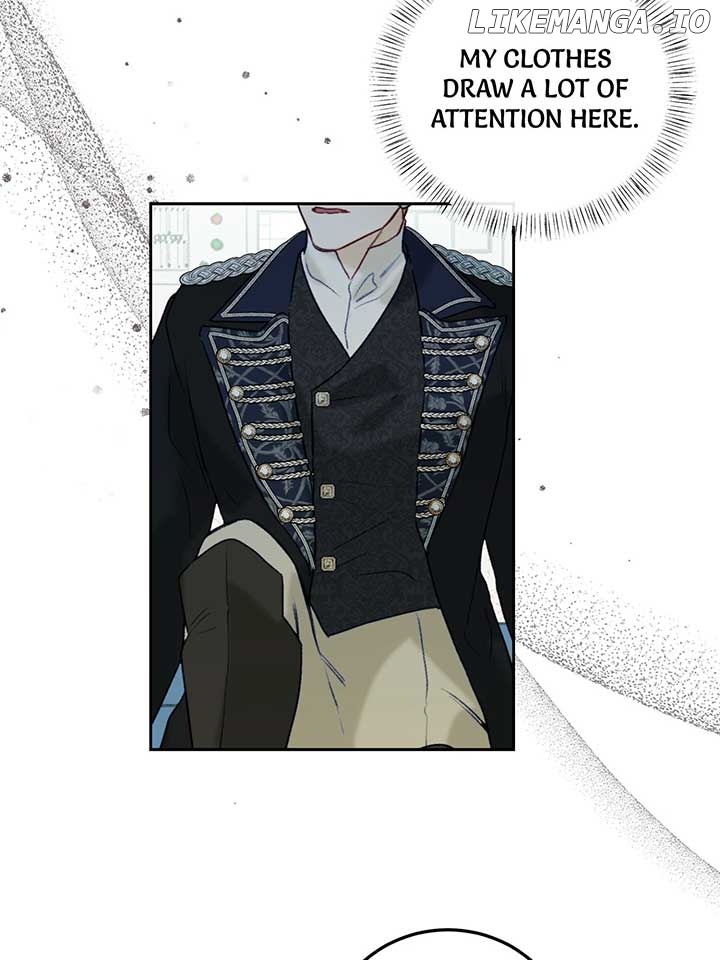 He’s Not Just a Pretty Face Chapter 104 - page 9