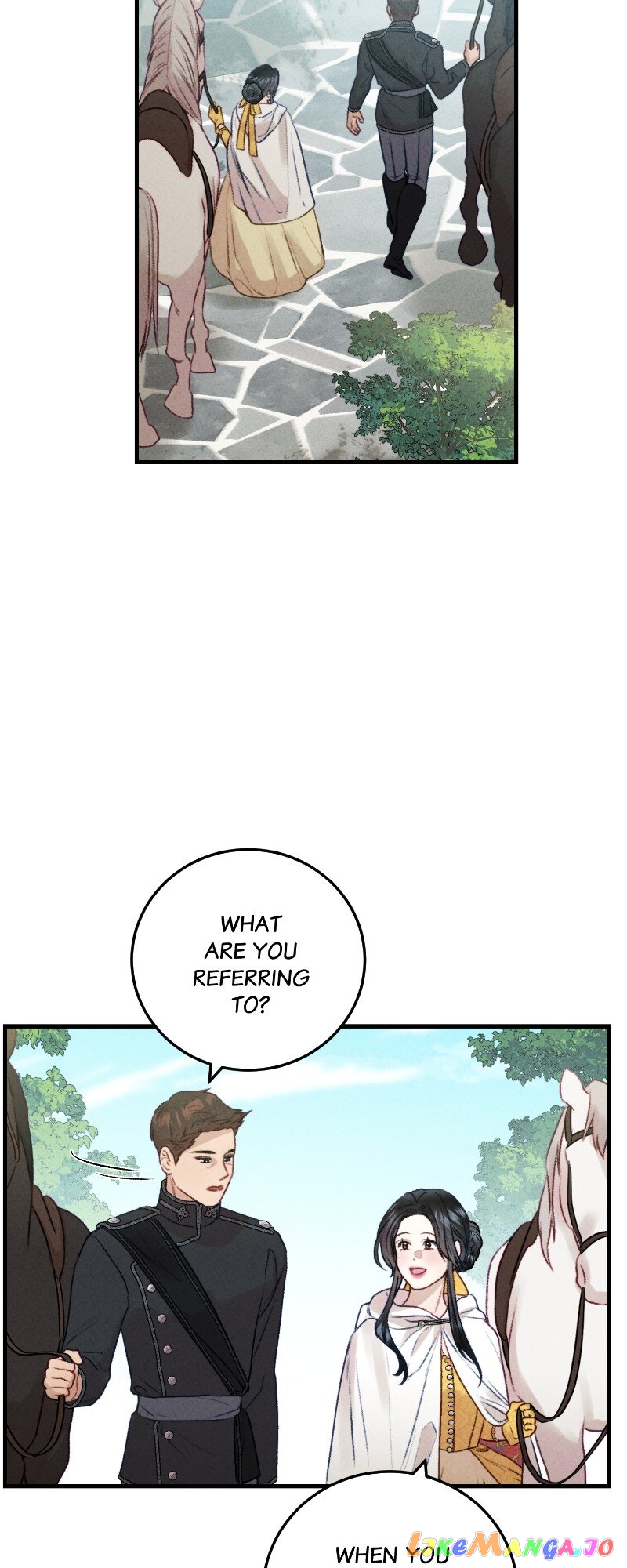 He’s Not Just a Pretty Face Chapter 39 - page 27
