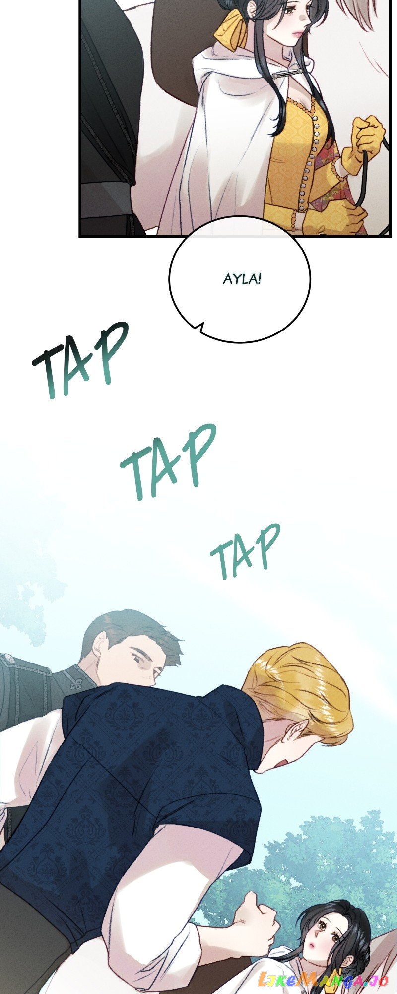 He’s Not Just a Pretty Face Chapter 39 - page 37