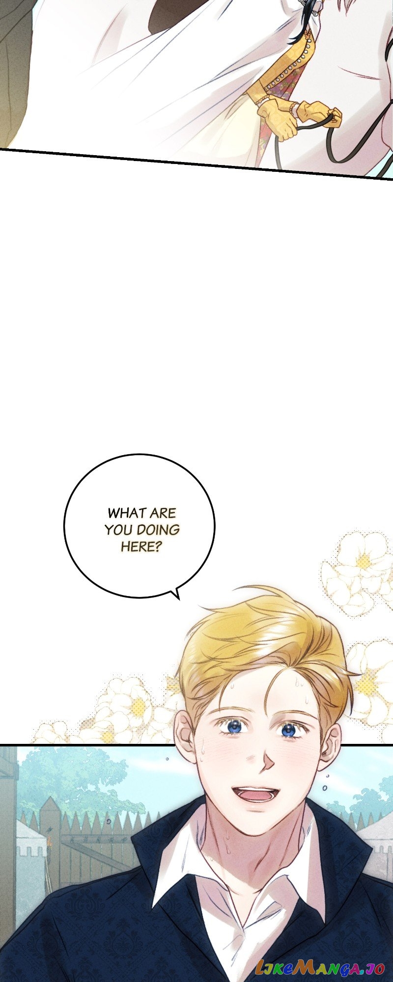 He’s Not Just a Pretty Face Chapter 39 - page 38