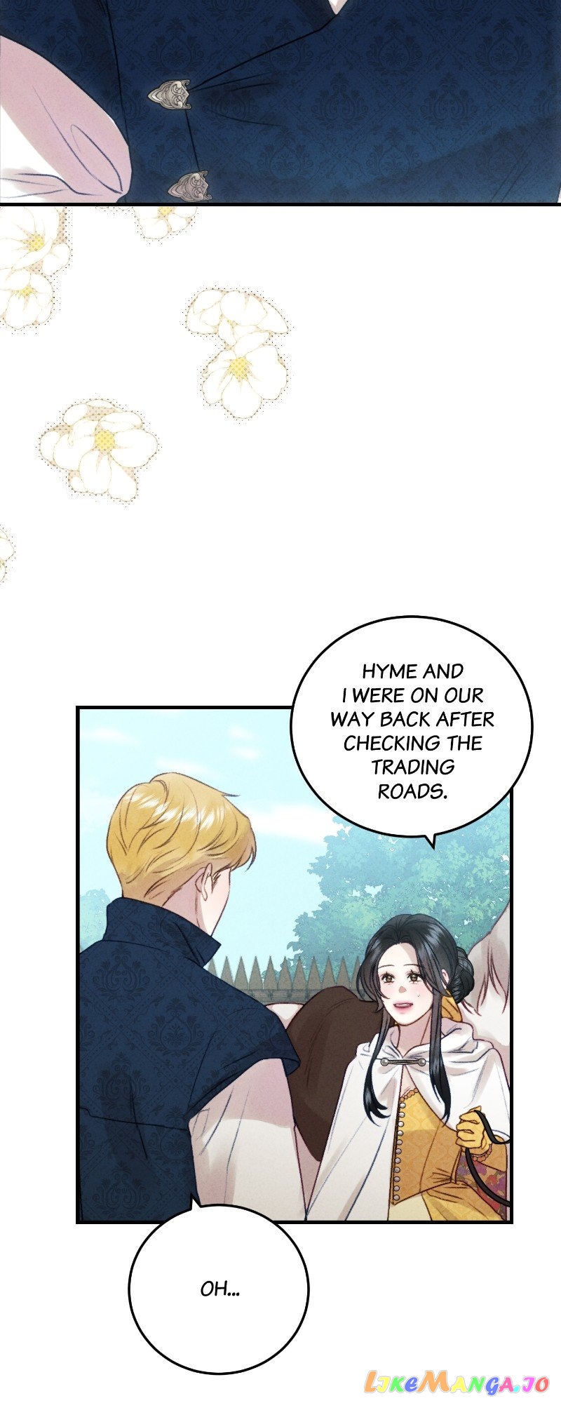 He’s Not Just a Pretty Face Chapter 39 - page 39