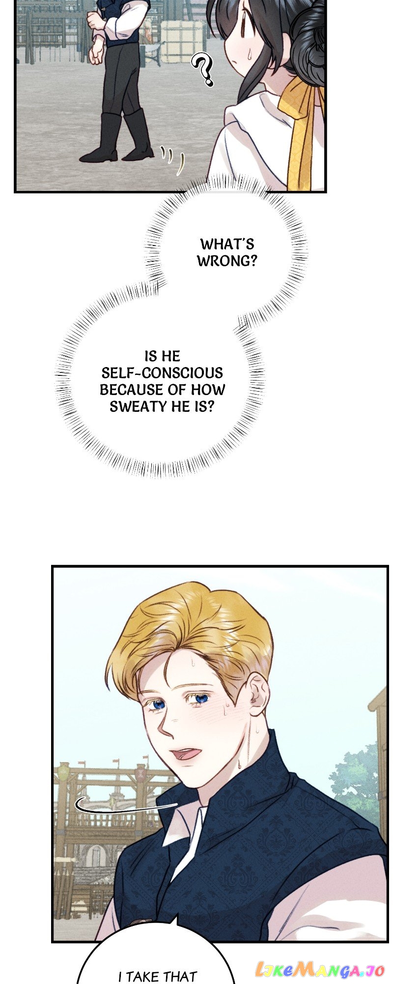 He’s Not Just a Pretty Face Chapter 39 - page 42