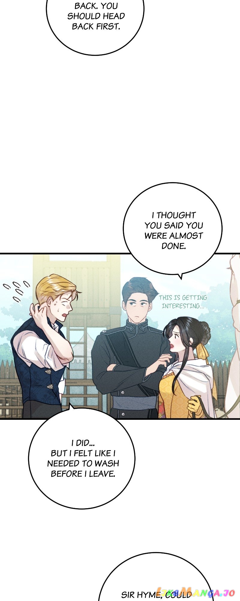 He’s Not Just a Pretty Face Chapter 39 - page 43