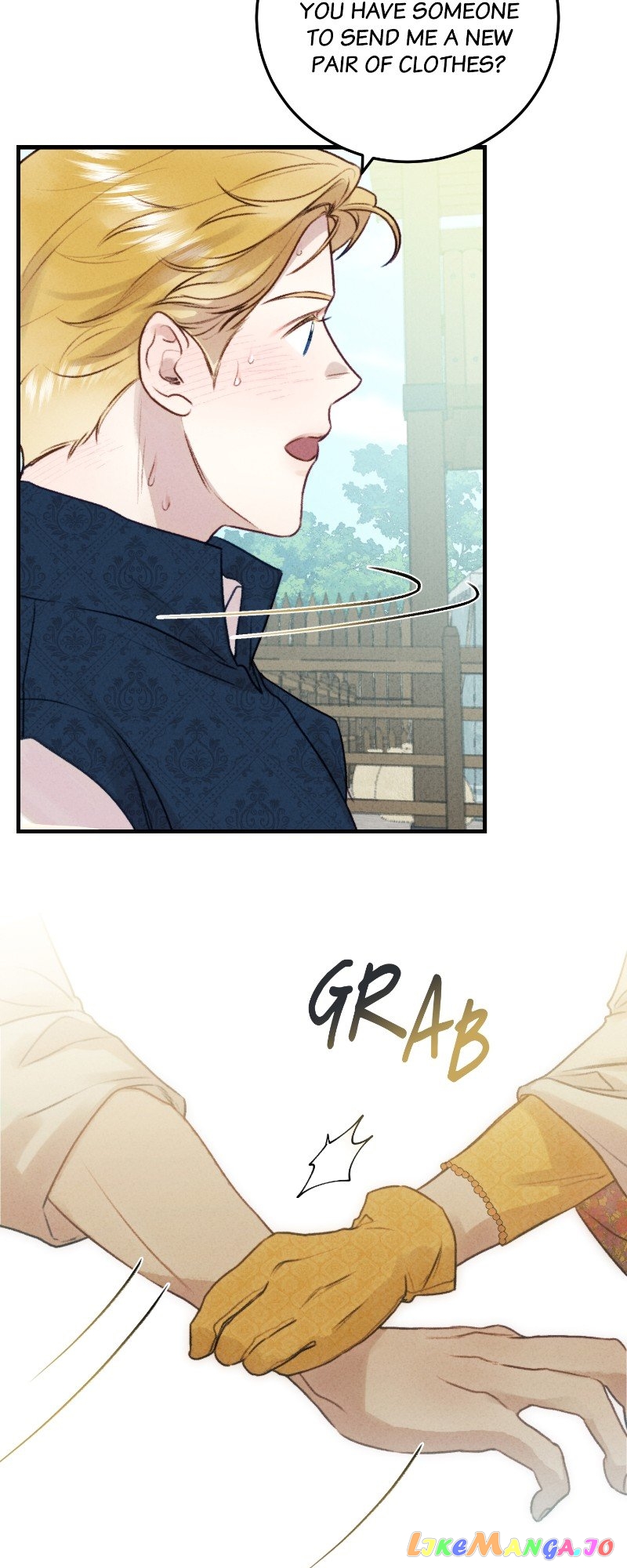 He’s Not Just a Pretty Face Chapter 39 - page 44