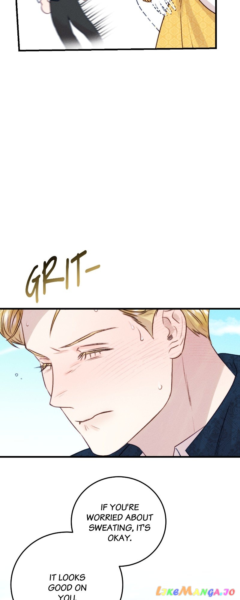 He’s Not Just a Pretty Face Chapter 39 - page 47