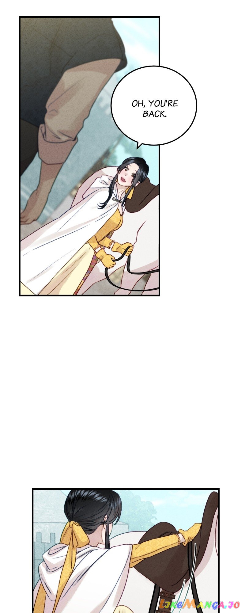 He’s Not Just a Pretty Face Chapter 39 - page 54