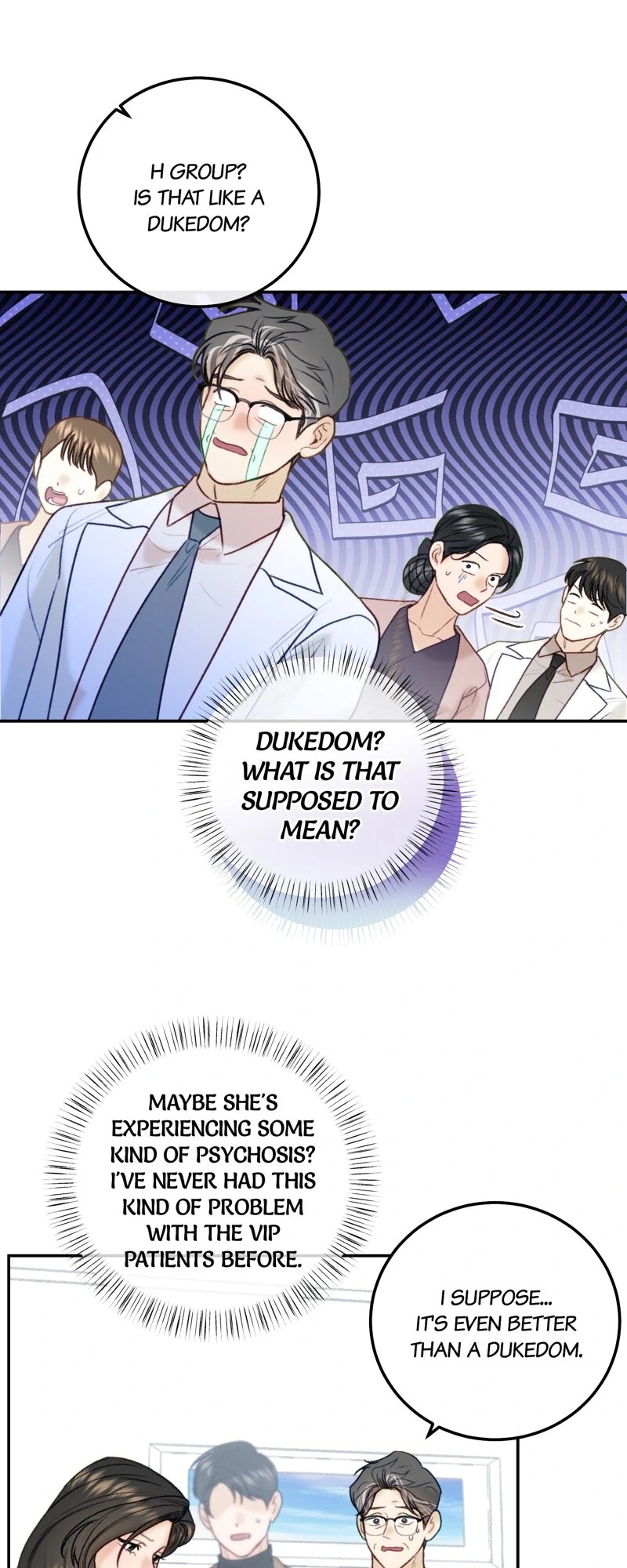He’s Not Just a Pretty Face Chapter 107 - page 31