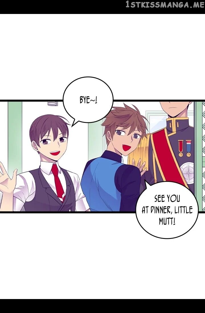 They Say i Was Born a King’s Daughter chapter 194 - page 17