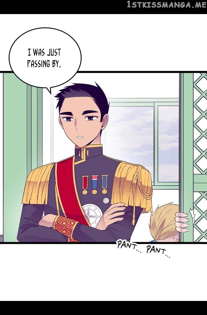 They Say i Was Born a King’s Daughter chapter 194 - page 21
