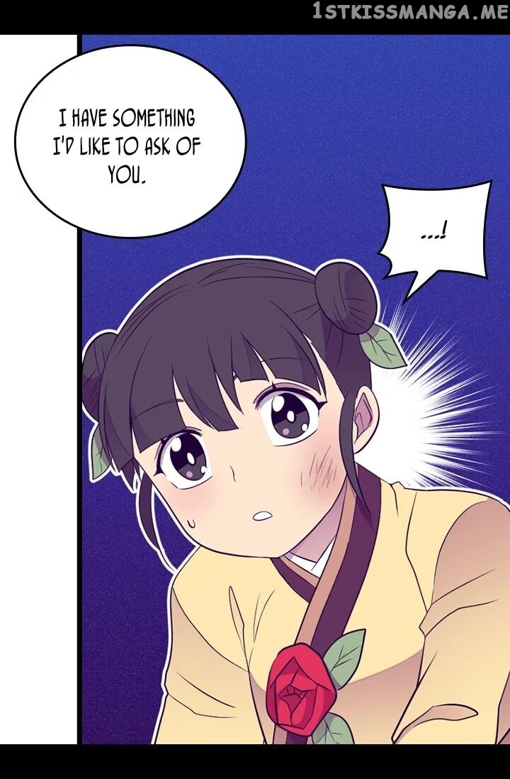 They Say i Was Born a King’s Daughter chapter 194 - page 31