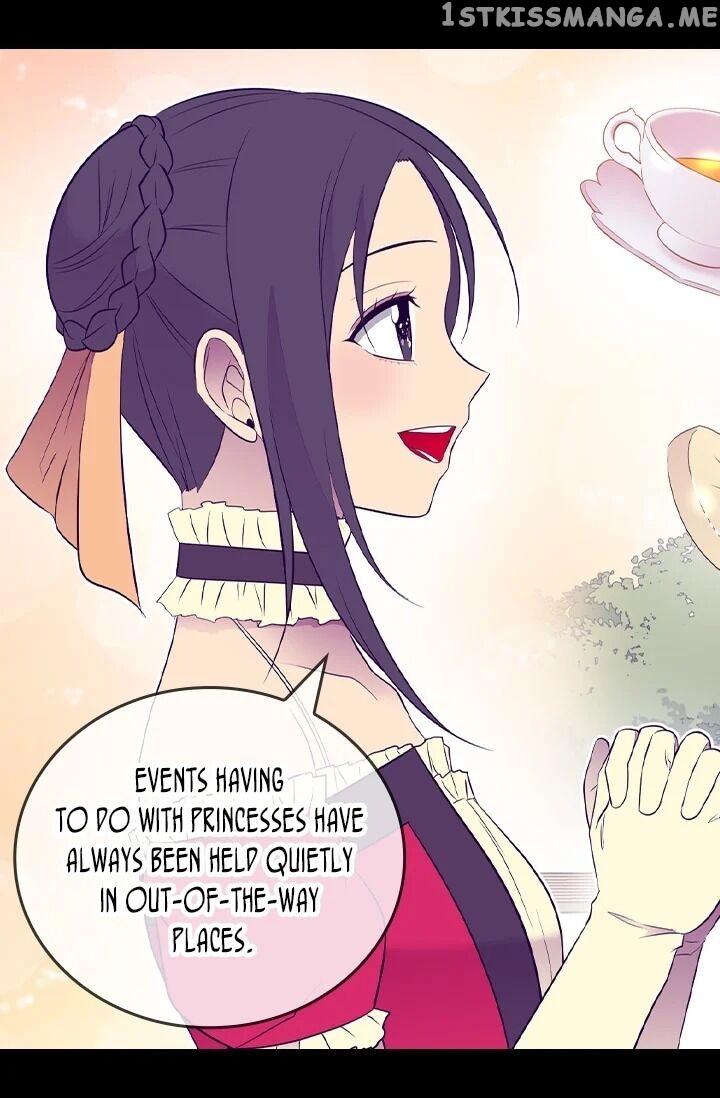 They Say i Was Born a King’s Daughter chapter 194 - page 36