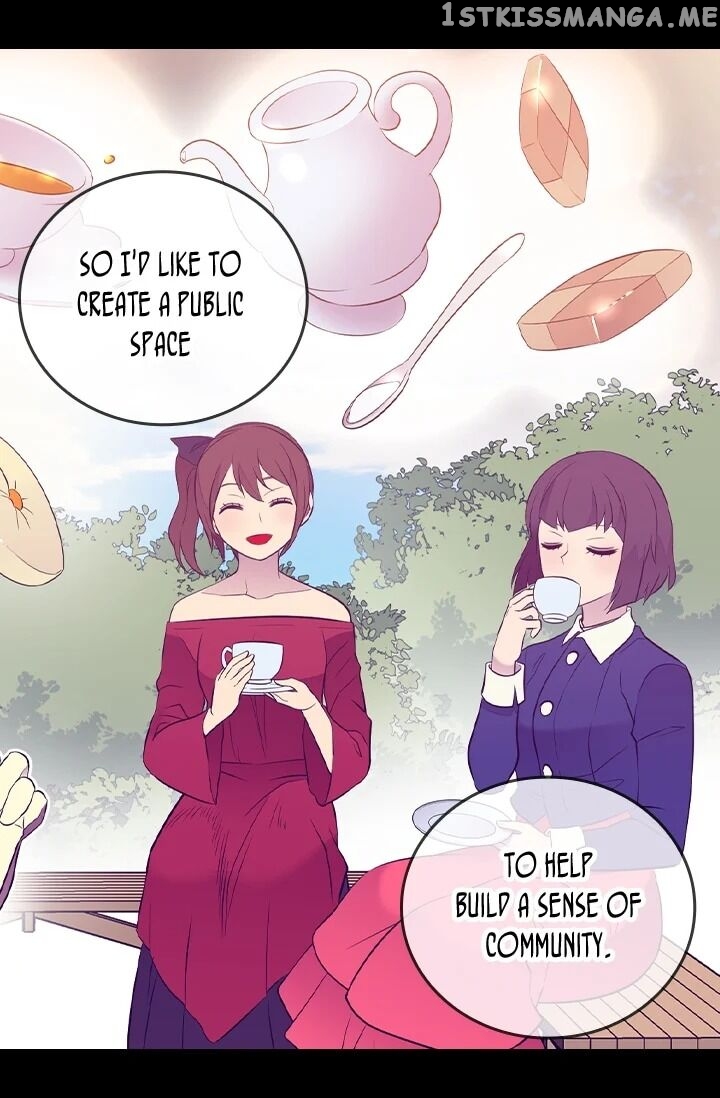 They Say i Was Born a King’s Daughter chapter 194 - page 37